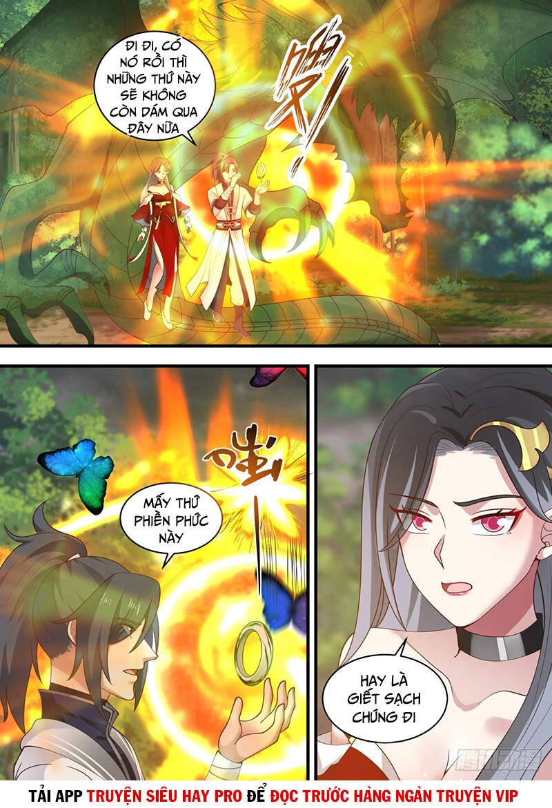 Võ Luyện Đỉnh Phong Chapter 1458 - Trang 4