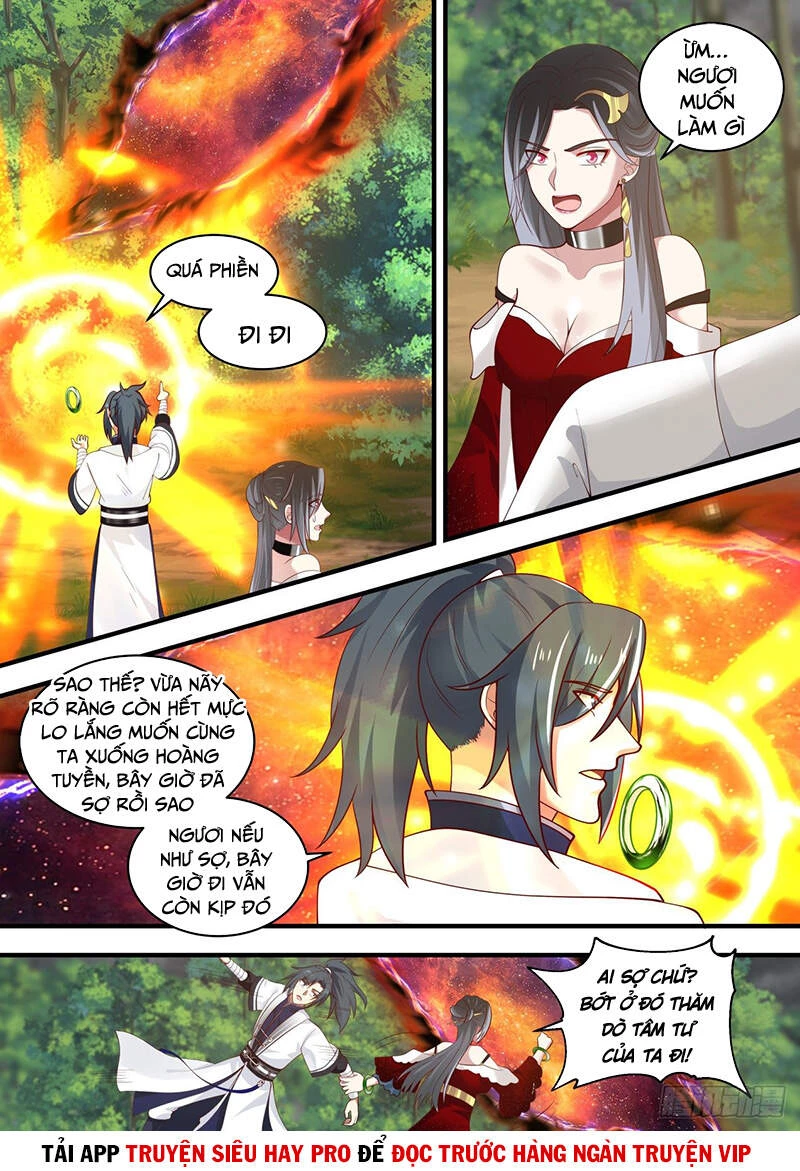 Võ Luyện Đỉnh Phong Chapter 1458 - Trang 4