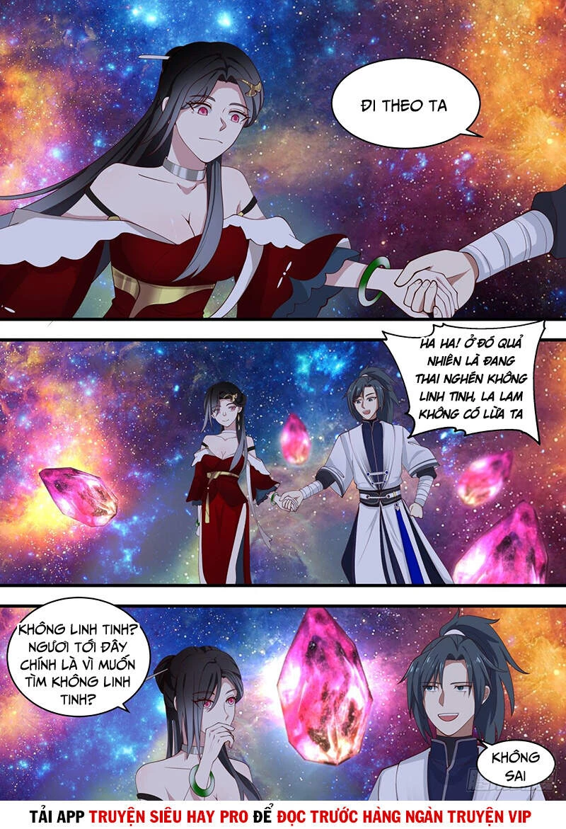 Võ Luyện Đỉnh Phong Chapter 1458 - Trang 4