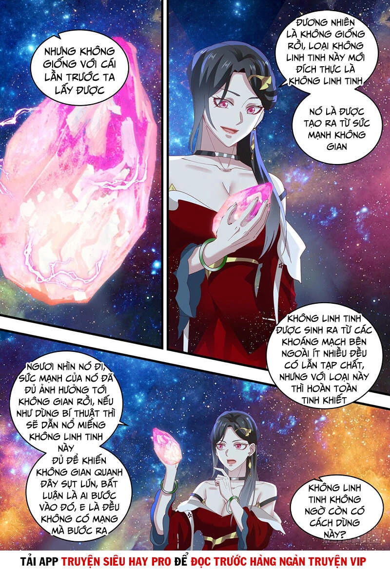 Võ Luyện Đỉnh Phong Chapter 1458 - Trang 4