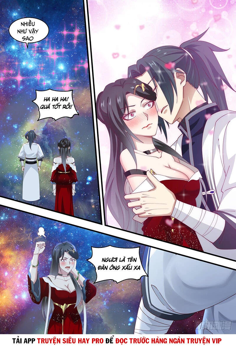 Võ Luyện Đỉnh Phong Chapter 1458 - Trang 4