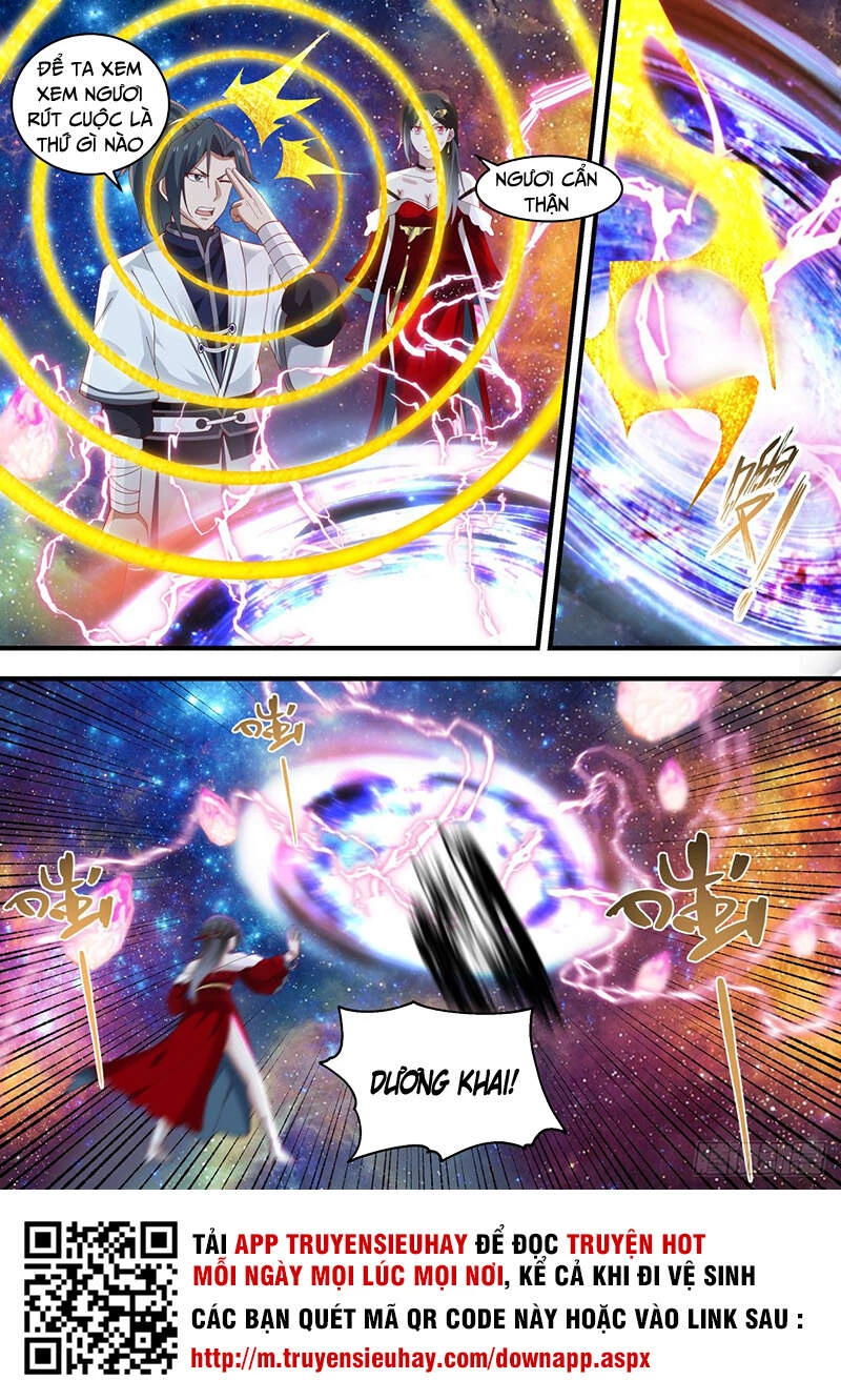 Võ Luyện Đỉnh Phong Chapter 1458 - Trang 4