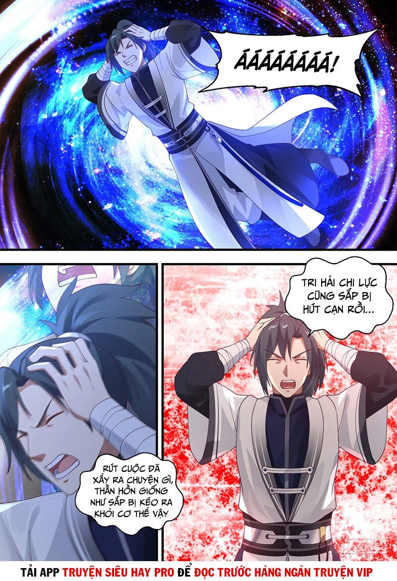 Võ Luyện Đỉnh Phong Chapter 1459 - Trang 4