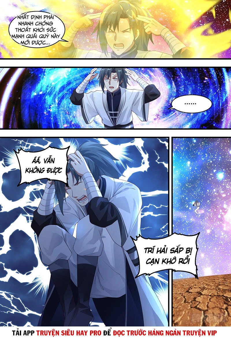 Võ Luyện Đỉnh Phong Chapter 1459 - Trang 4