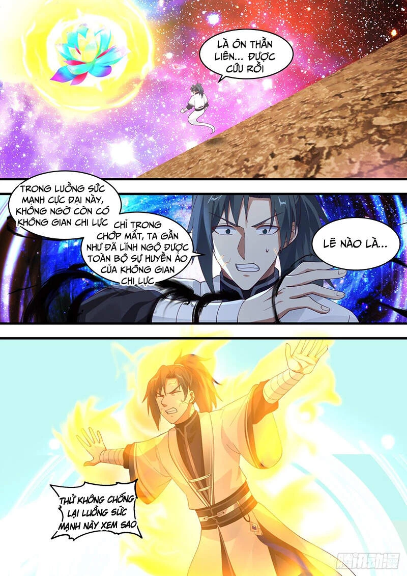 Võ Luyện Đỉnh Phong Chapter 1459 - Trang 4