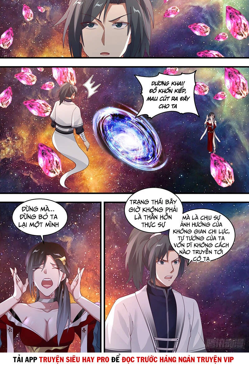 Võ Luyện Đỉnh Phong Chapter 1459 - Trang 4