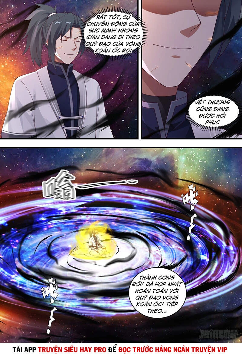 Võ Luyện Đỉnh Phong Chapter 1459 - Trang 4