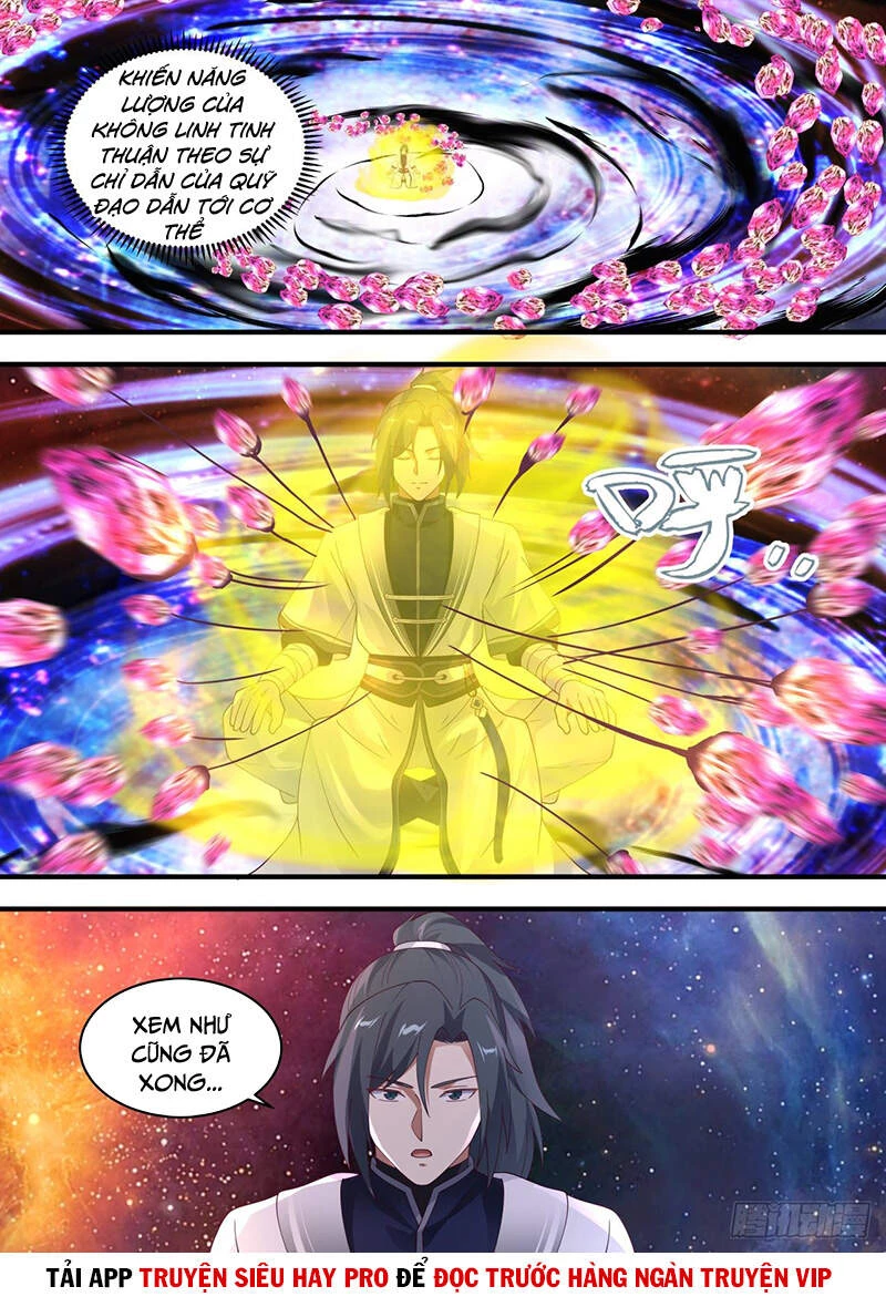 Võ Luyện Đỉnh Phong Chapter 1459 - Trang 4