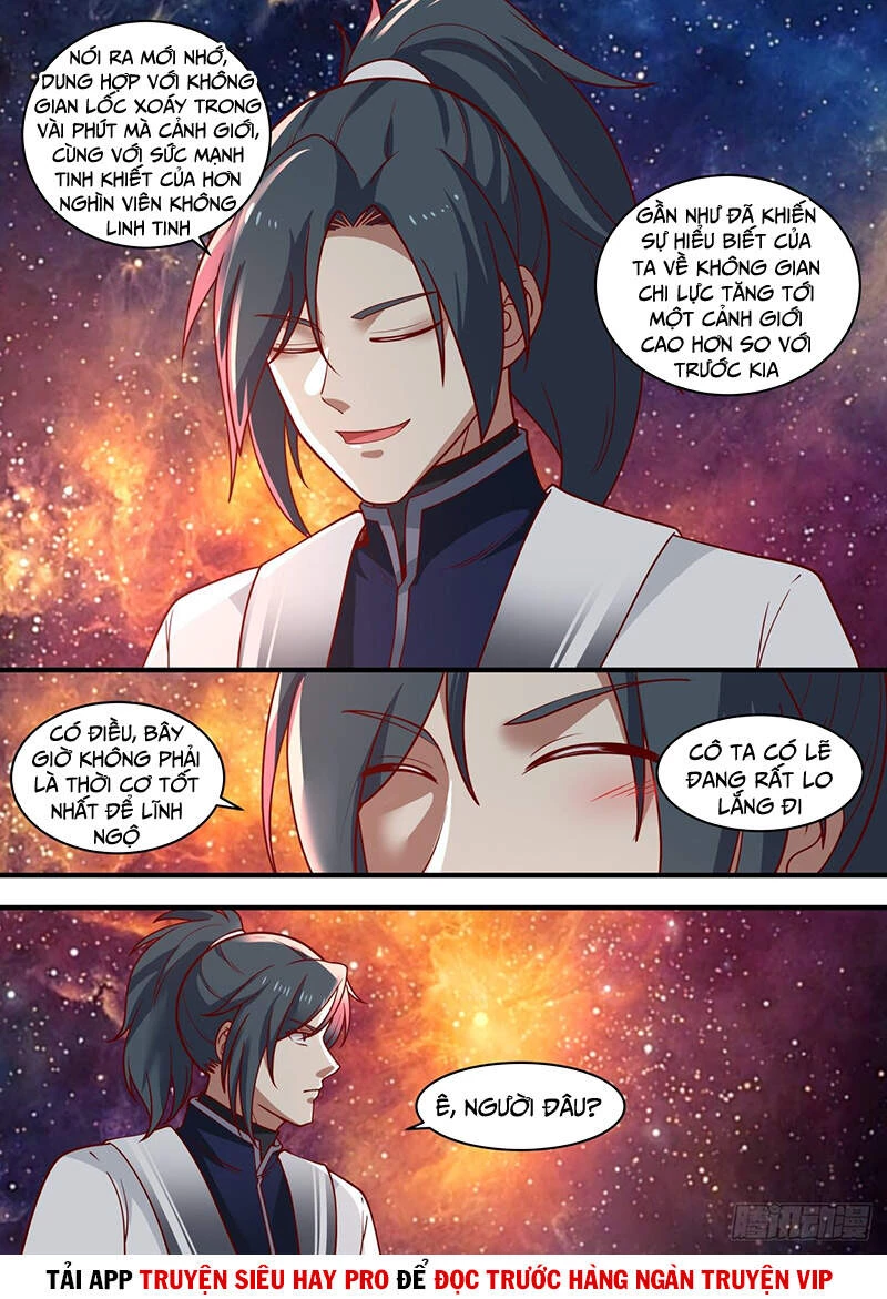 Võ Luyện Đỉnh Phong Chapter 1459 - Trang 4