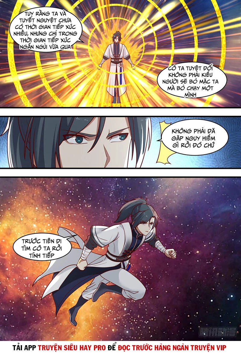 Võ Luyện Đỉnh Phong Chapter 1459 - Trang 4