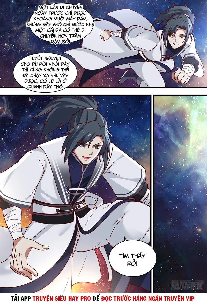 Võ Luyện Đỉnh Phong Chapter 1459 - Trang 4