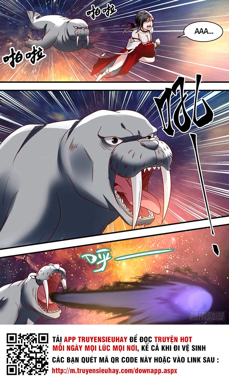 Võ Luyện Đỉnh Phong Chapter 1459 - Trang 4