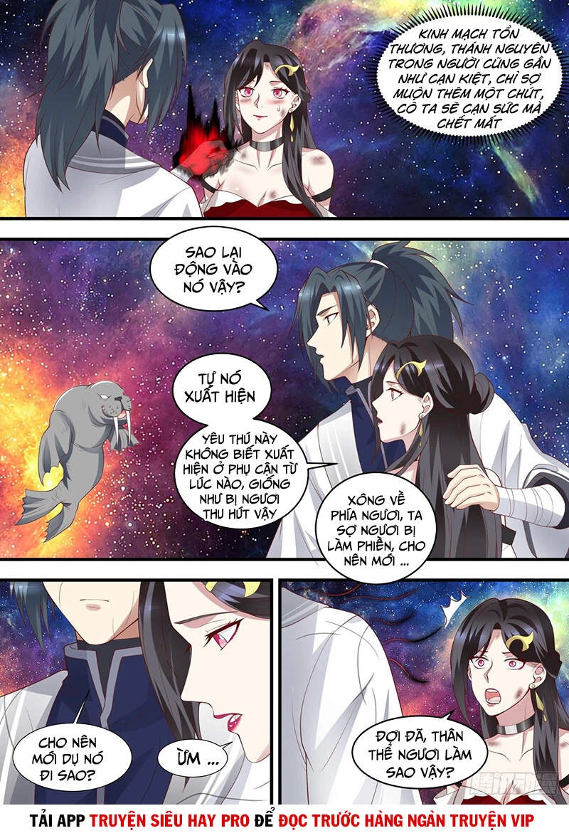 Võ Luyện Đỉnh Phong Chapter 1460 - Trang 4