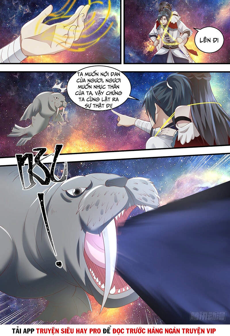 Võ Luyện Đỉnh Phong Chapter 1460 - Trang 4