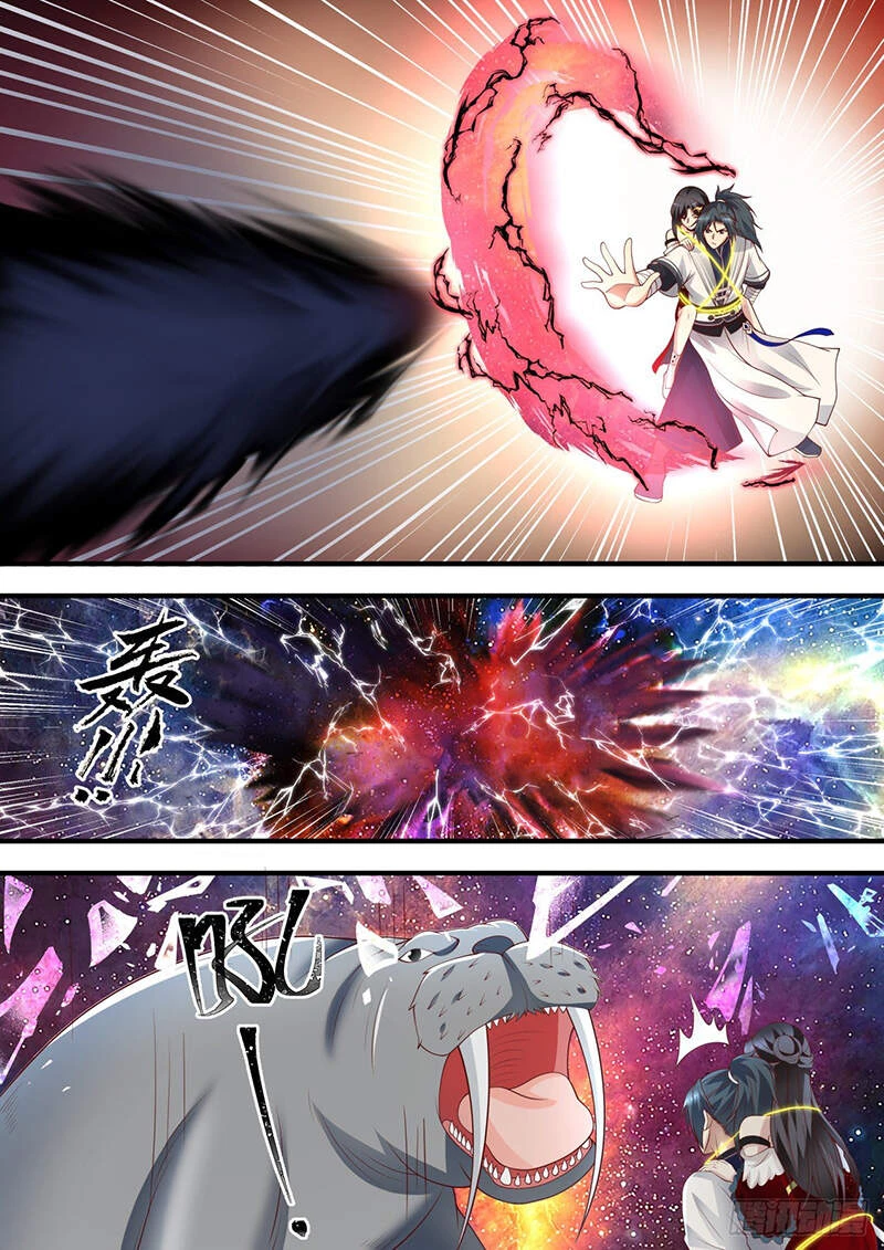 Võ Luyện Đỉnh Phong Chapter 1460 - Trang 4