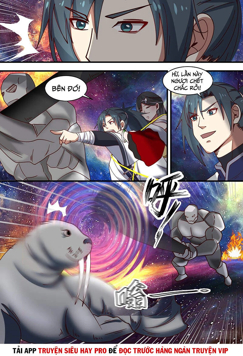 Võ Luyện Đỉnh Phong Chapter 1460 - Trang 4