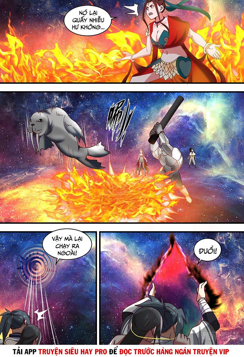 Võ Luyện Đỉnh Phong Chapter 1460 - Trang 4