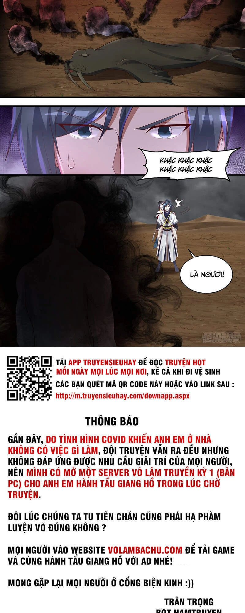 Võ Luyện Đỉnh Phong Chapter 1460 - Trang 4