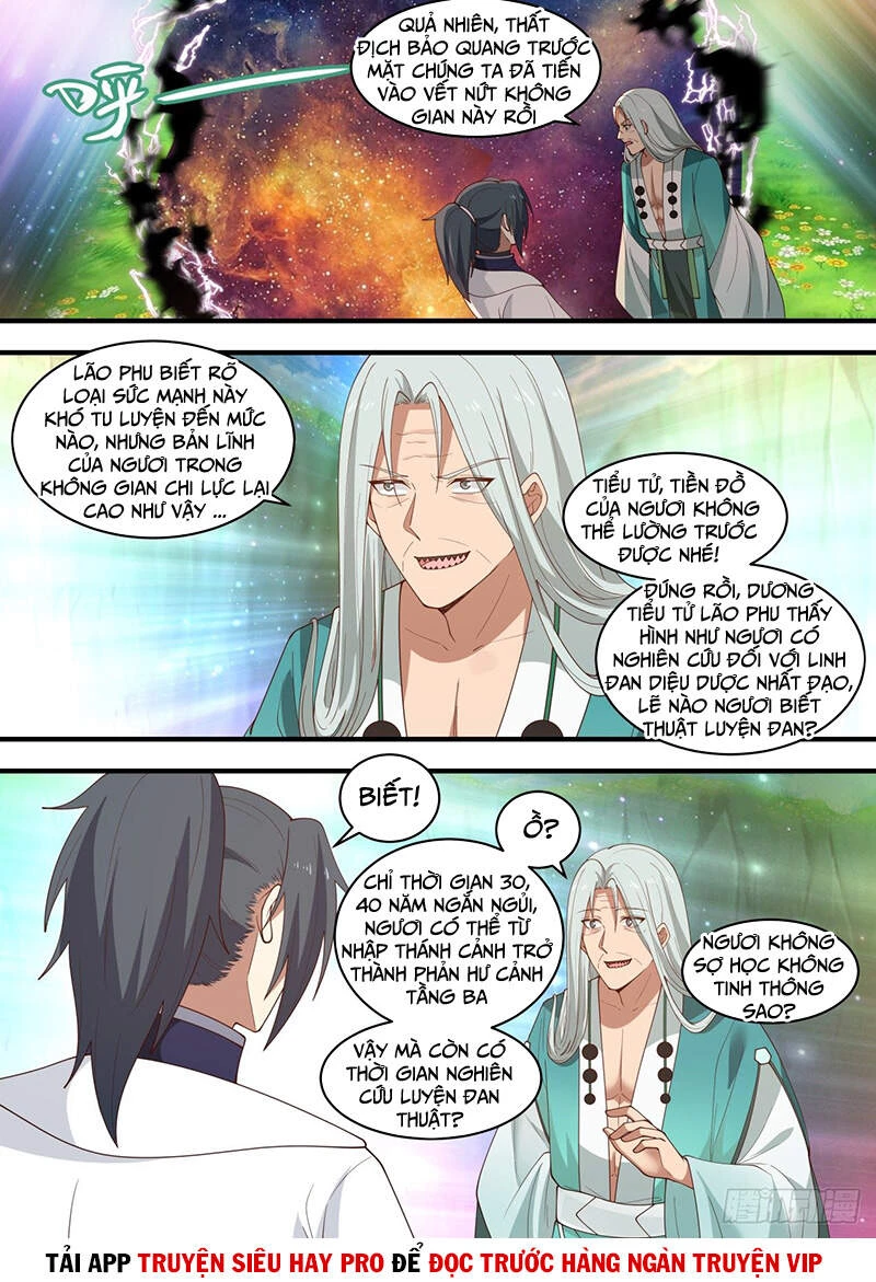 Võ Luyện Đỉnh Phong Chapter 1463 - Trang 4