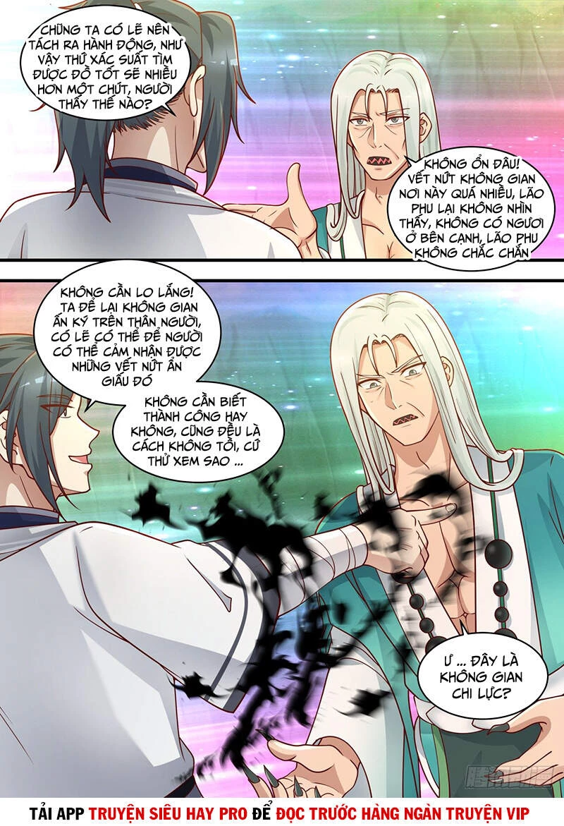 Võ Luyện Đỉnh Phong Chapter 1463 - Trang 4
