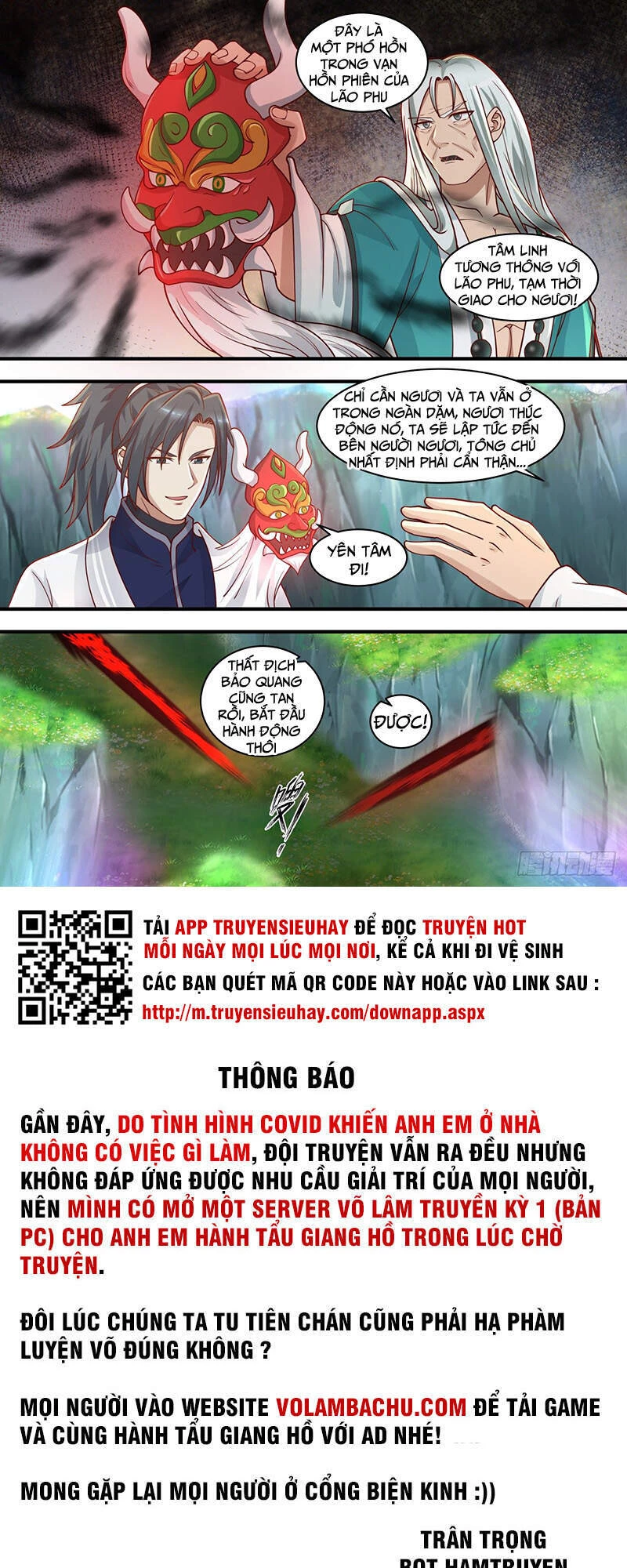 Võ Luyện Đỉnh Phong Chapter 1463 - Trang 4