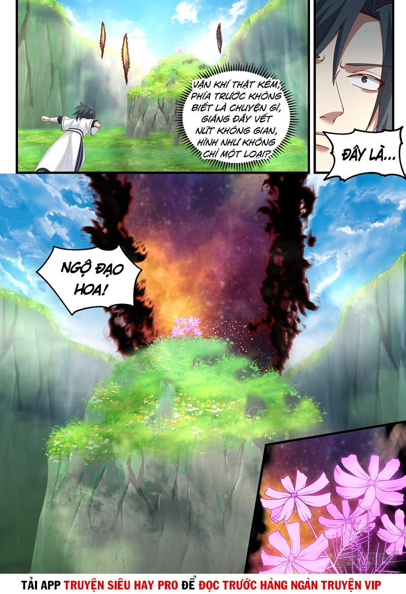 Võ Luyện Đỉnh Phong Chapter 1465 - Trang 4