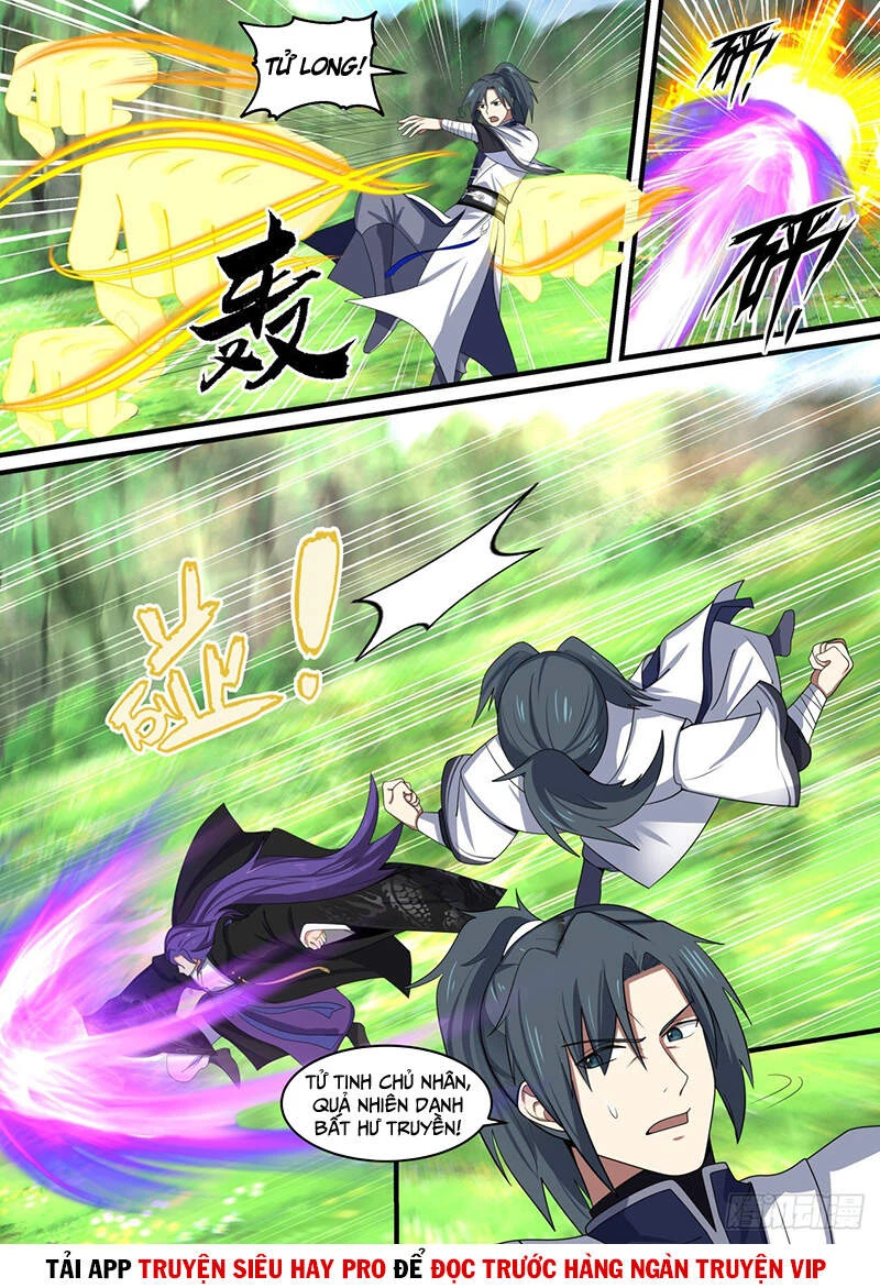 Võ Luyện Đỉnh Phong Chapter 1465 - Trang 4