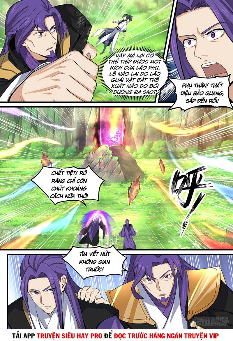 Võ Luyện Đỉnh Phong Chapter 1465 - Trang 4