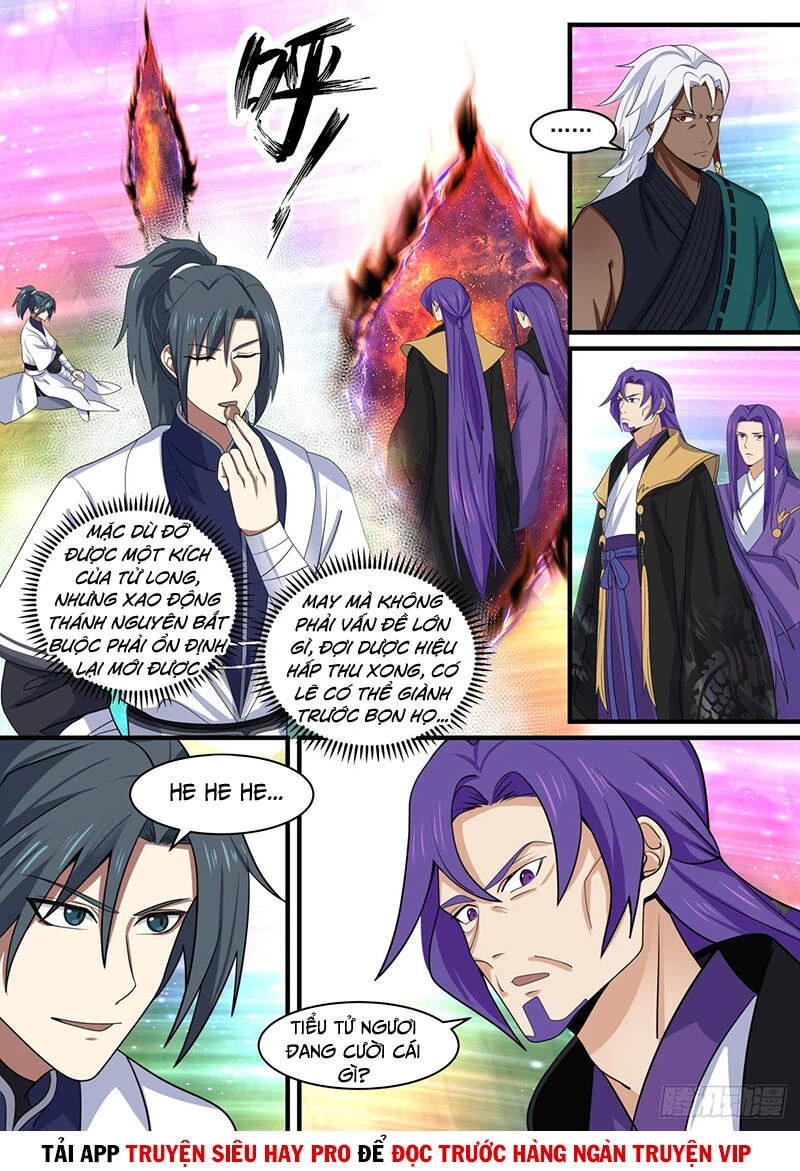 Võ Luyện Đỉnh Phong Chapter 1465 - Trang 4