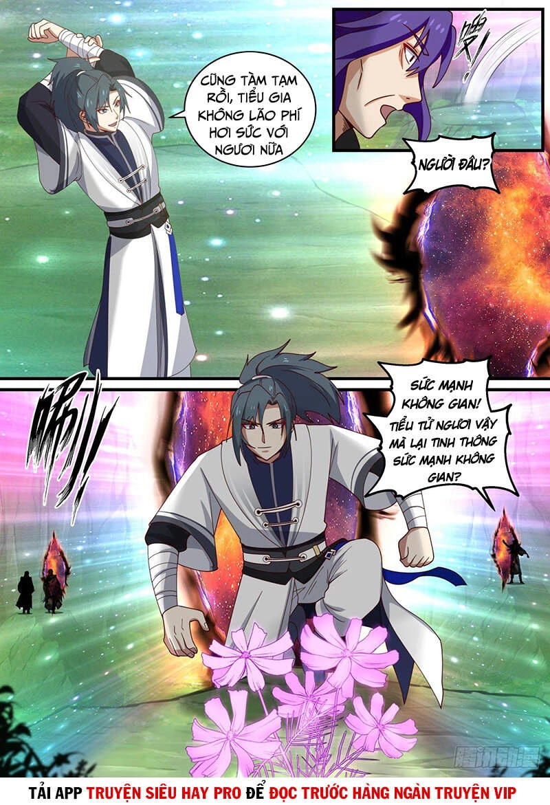 Võ Luyện Đỉnh Phong Chapter 1465 - Trang 4