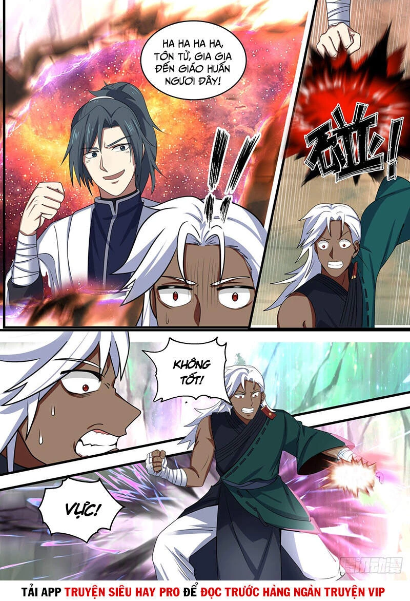 Võ Luyện Đỉnh Phong Chapter 1467 - Trang 4