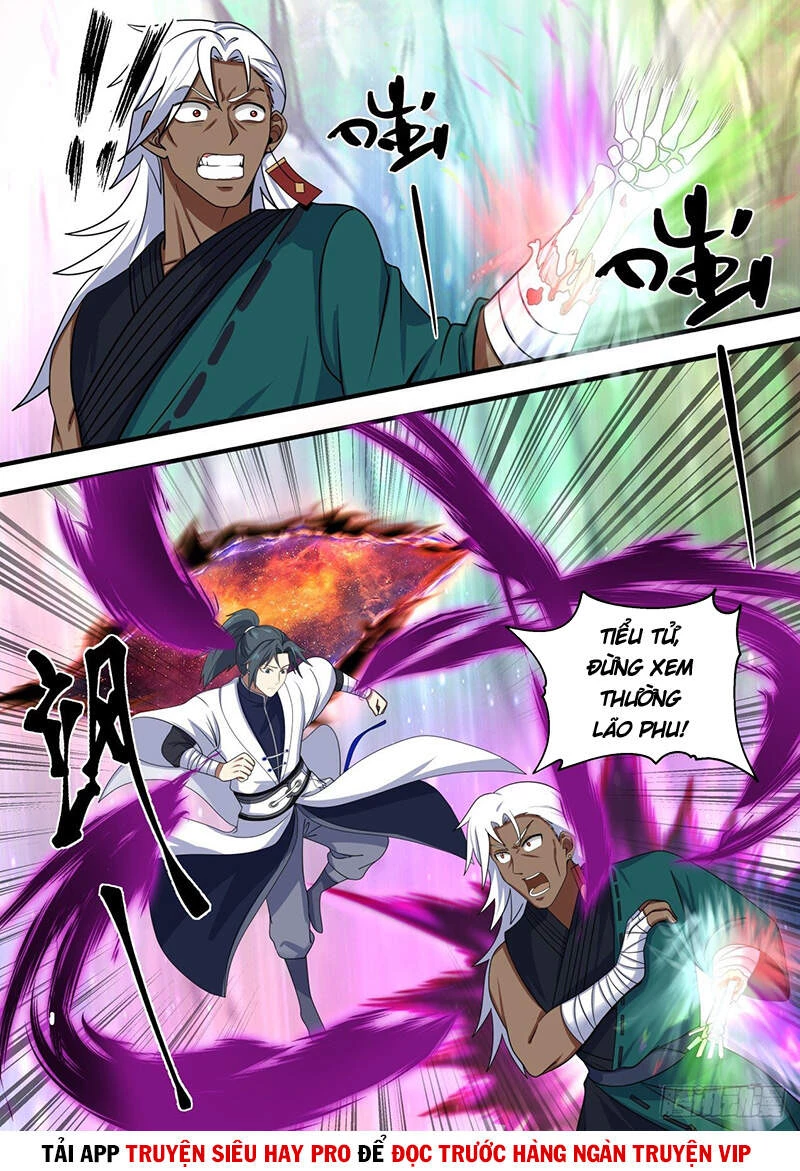 Võ Luyện Đỉnh Phong Chapter 1467 - Trang 4