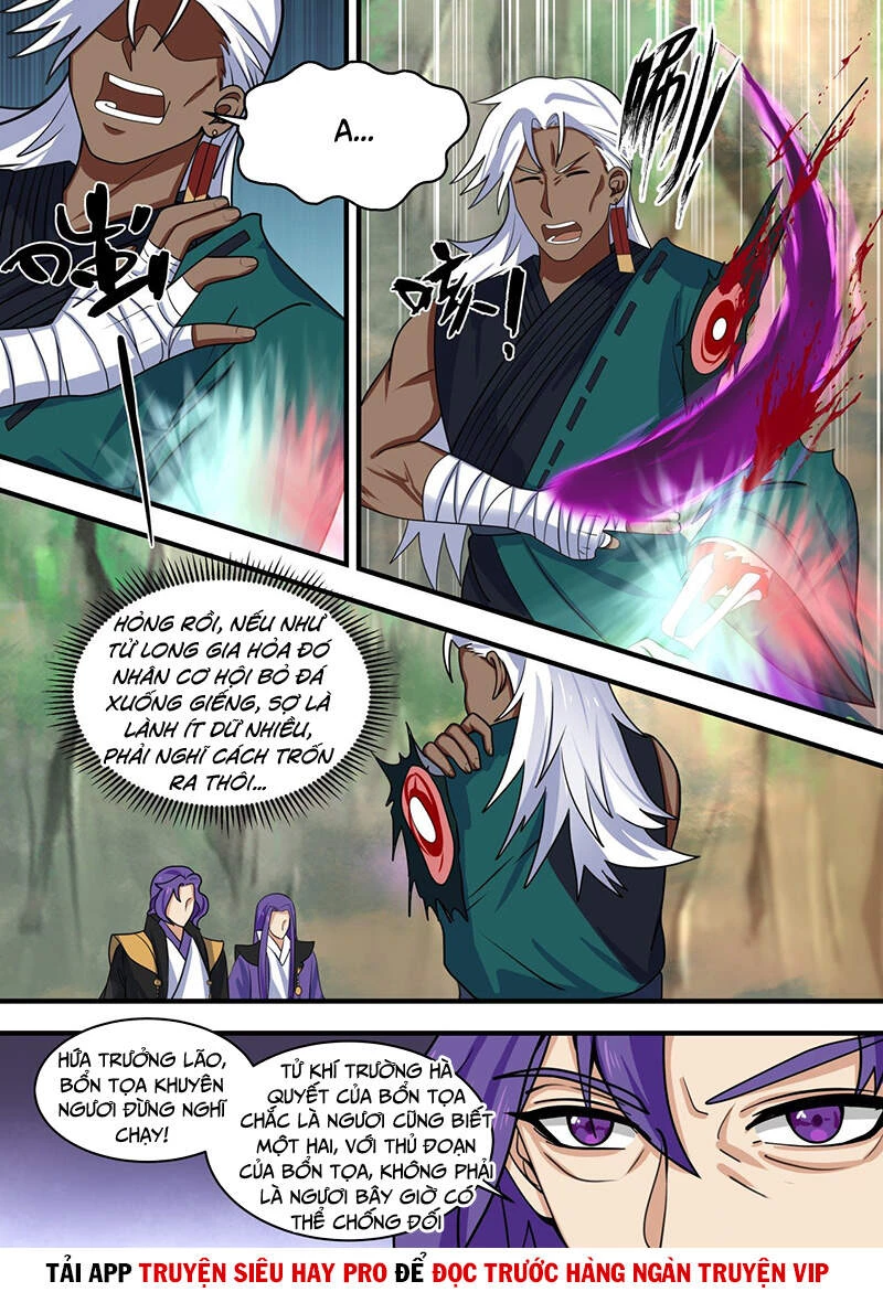 Võ Luyện Đỉnh Phong Chapter 1467 - Trang 4