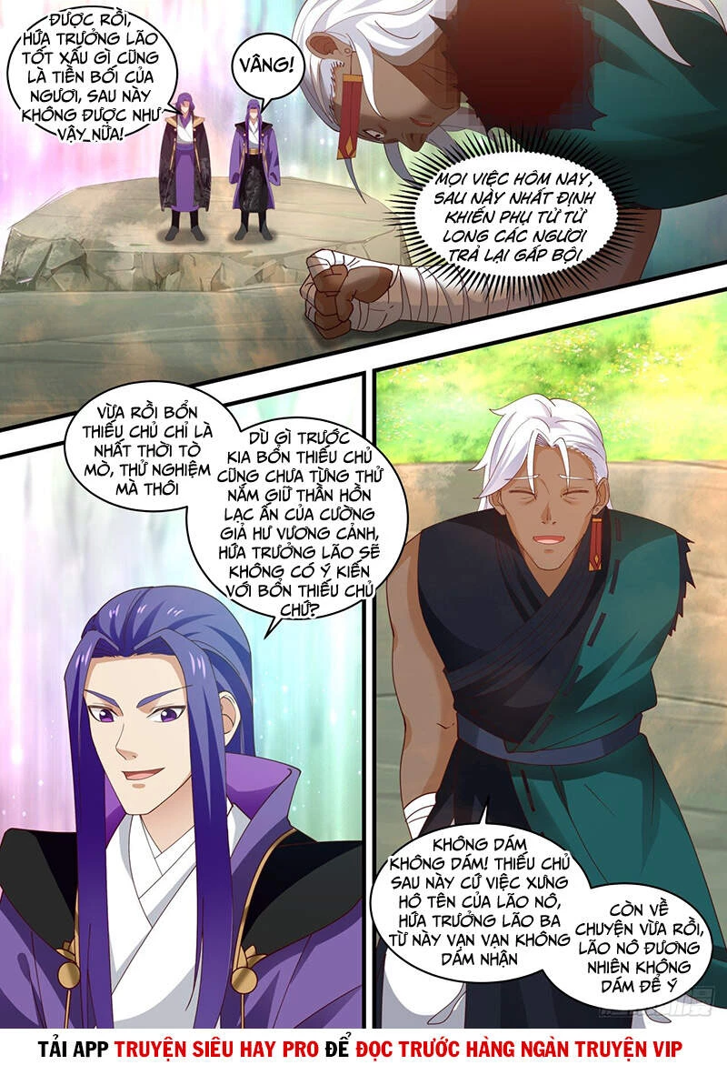 Võ Luyện Đỉnh Phong Chapter 1467 - Trang 4