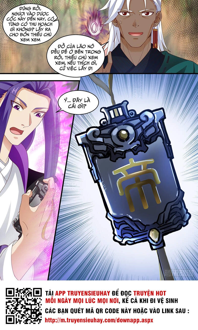 Võ Luyện Đỉnh Phong Chapter 1467 - Trang 4