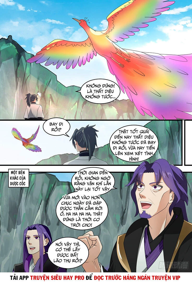 Võ Luyện Đỉnh Phong Chapter 1468 - Trang 4