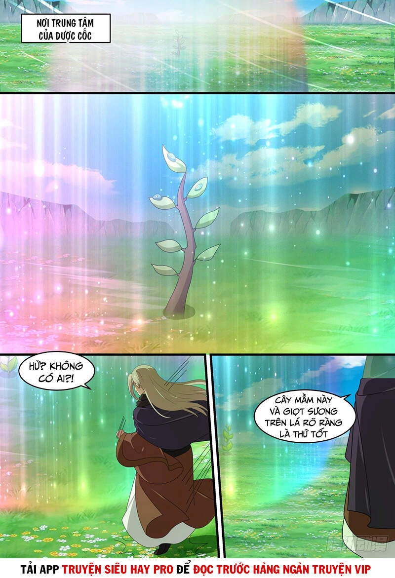 Võ Luyện Đỉnh Phong Chapter 1468 - Trang 4