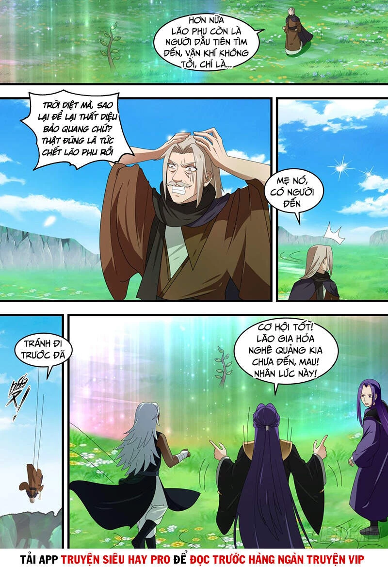 Võ Luyện Đỉnh Phong Chapter 1468 - Trang 4