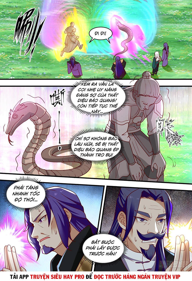 Võ Luyện Đỉnh Phong Chapter 1468 - Trang 4