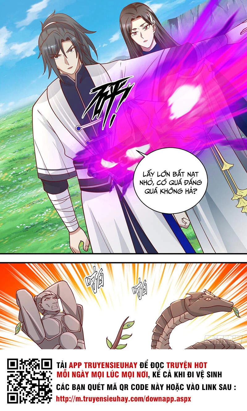 Võ Luyện Đỉnh Phong Chapter 1468 - Trang 4