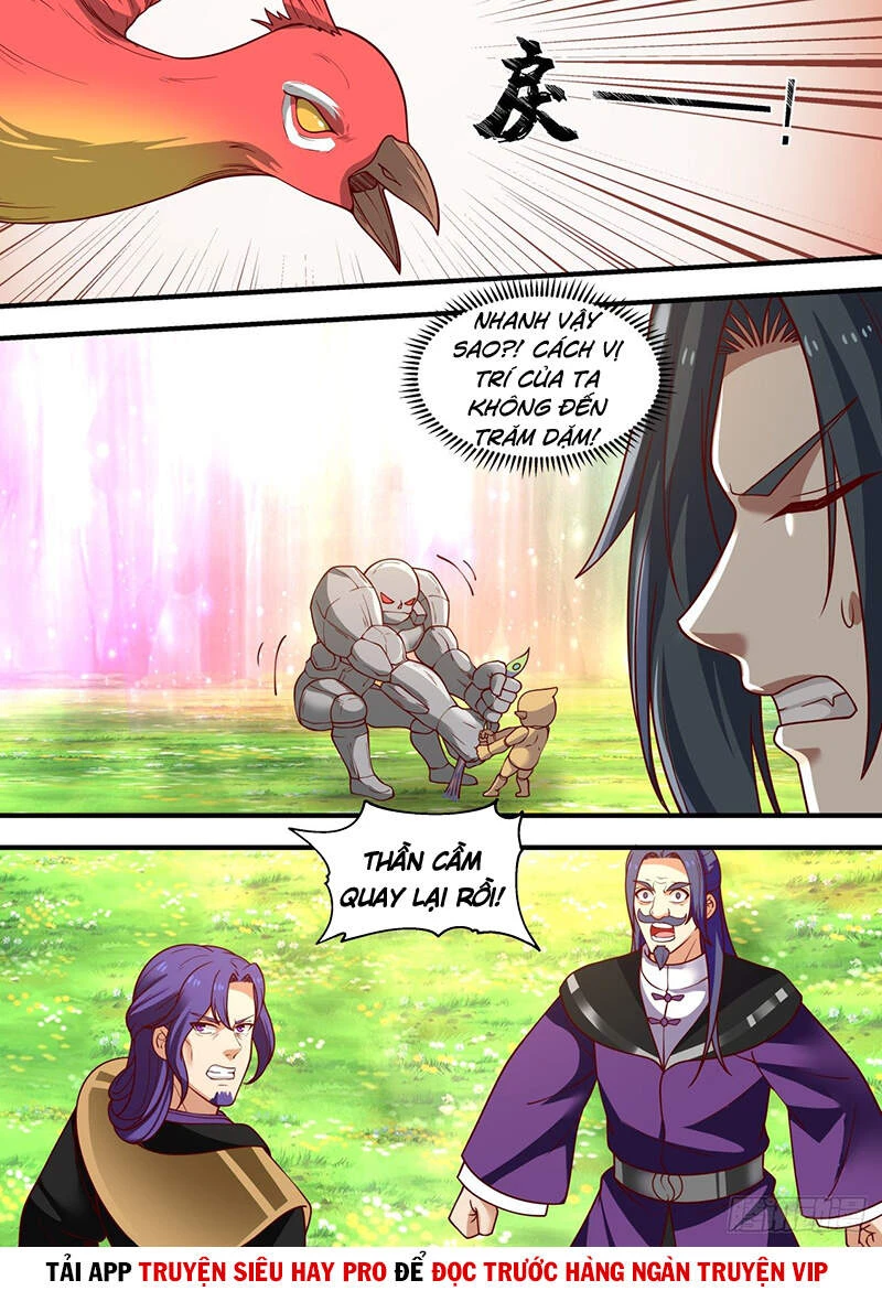 Võ Luyện Đỉnh Phong Chapter 1470 - Trang 4