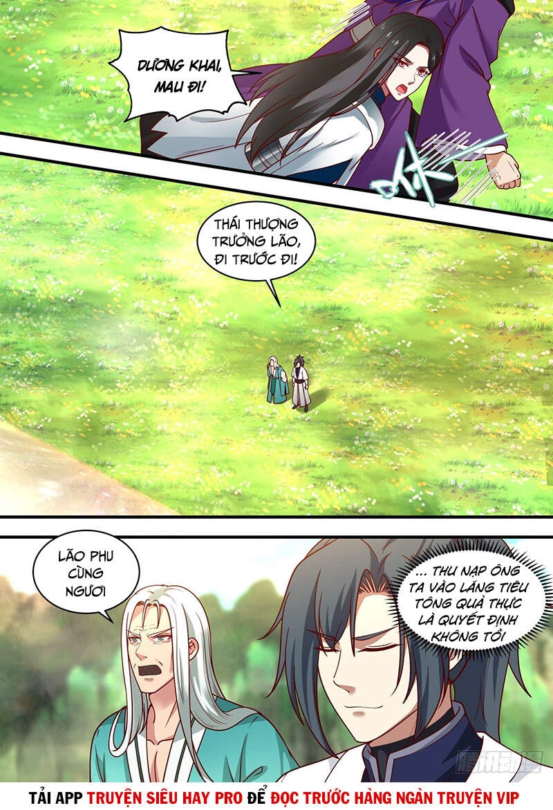 Võ Luyện Đỉnh Phong Chapter 1470 - Trang 4