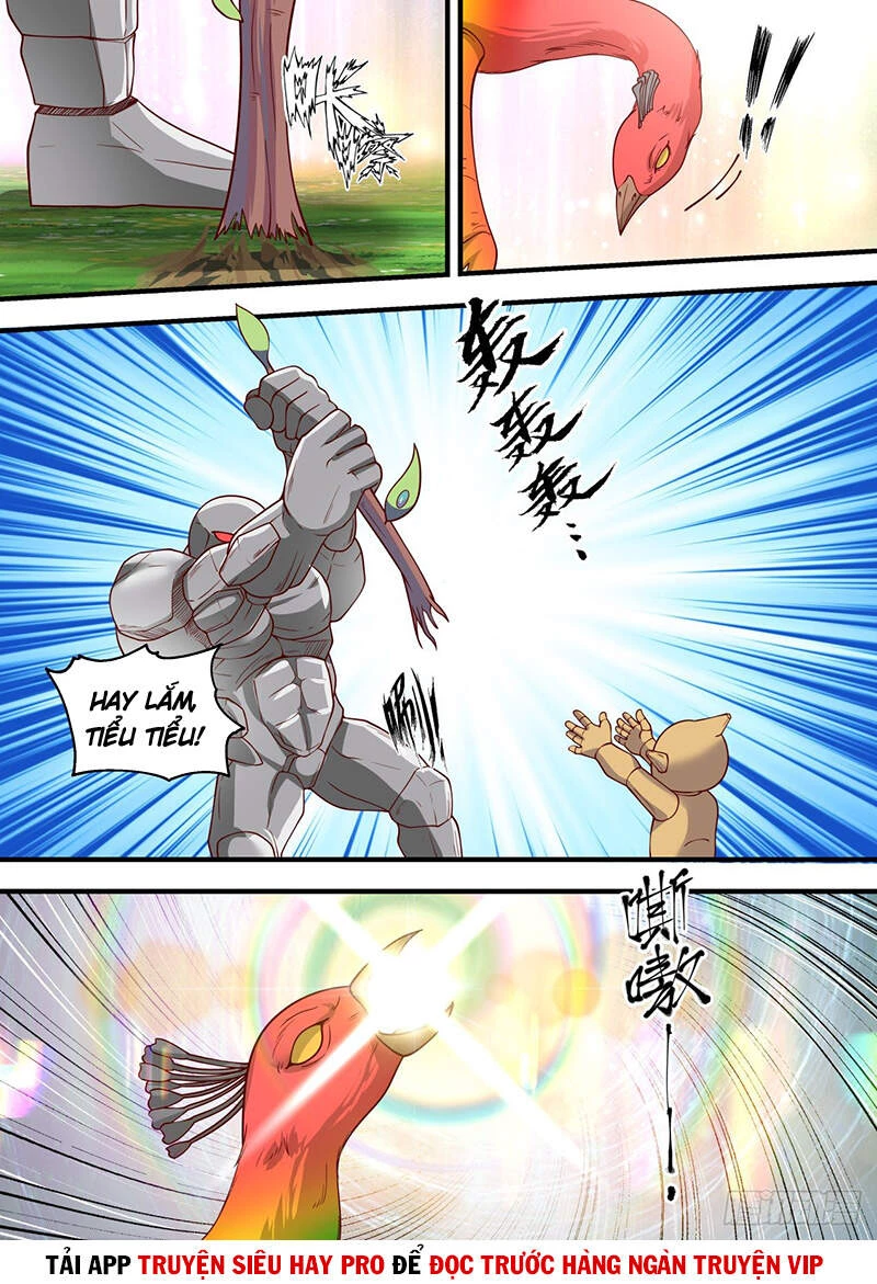 Võ Luyện Đỉnh Phong Chapter 1470 - Trang 4