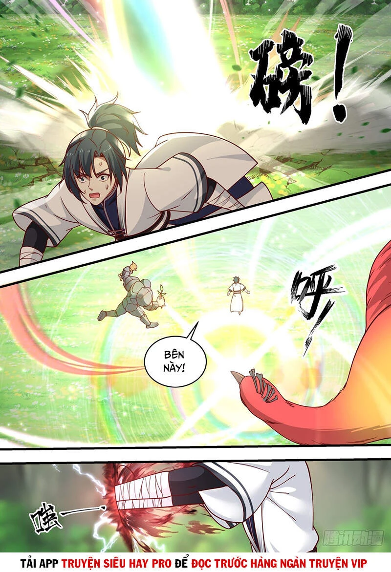 Võ Luyện Đỉnh Phong Chapter 1470 - Trang 4