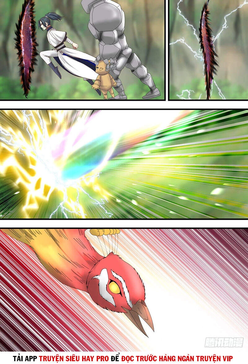 Võ Luyện Đỉnh Phong Chapter 1470 - Trang 4