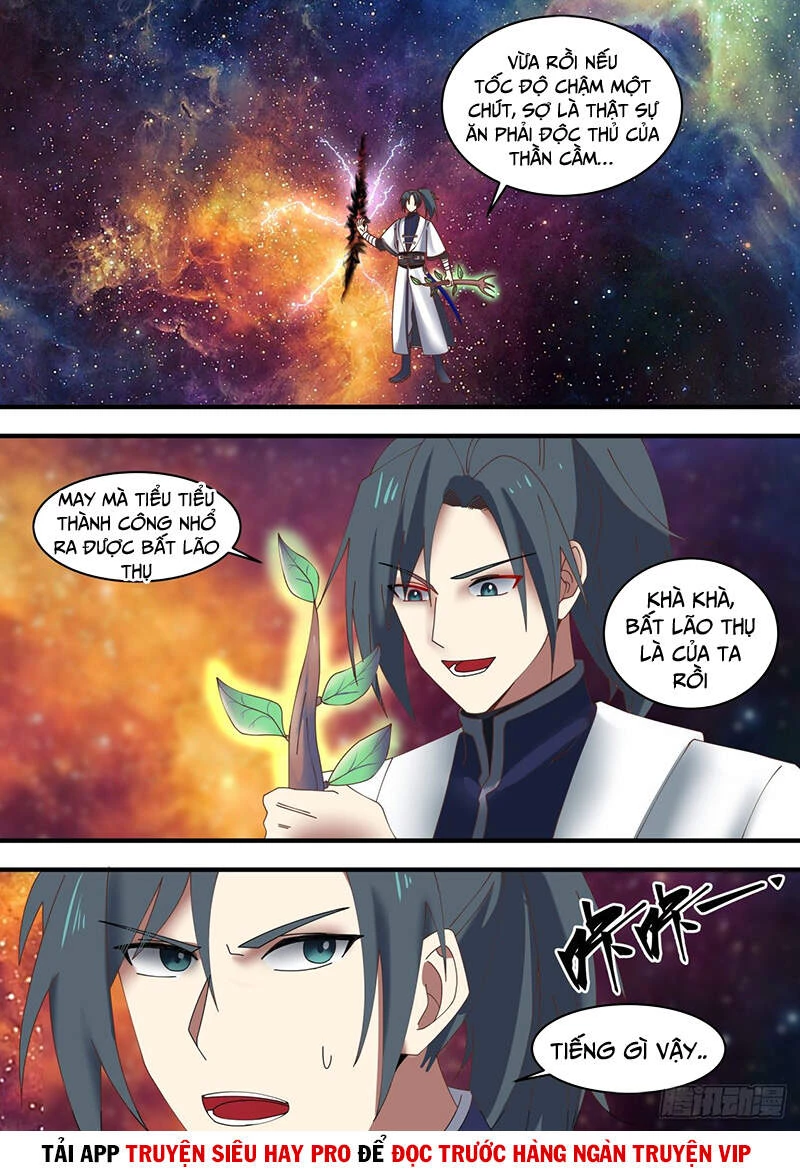 Võ Luyện Đỉnh Phong Chapter 1470 - Trang 4