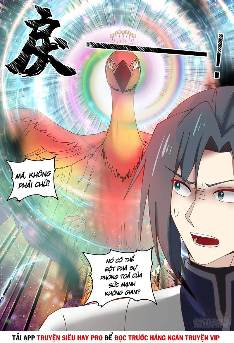 Võ Luyện Đỉnh Phong Chapter 1470 - Trang 4