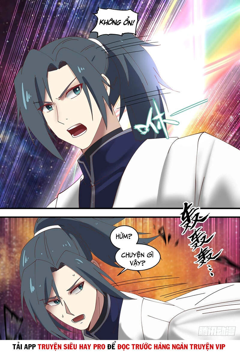 Võ Luyện Đỉnh Phong Chapter 1470 - Trang 4