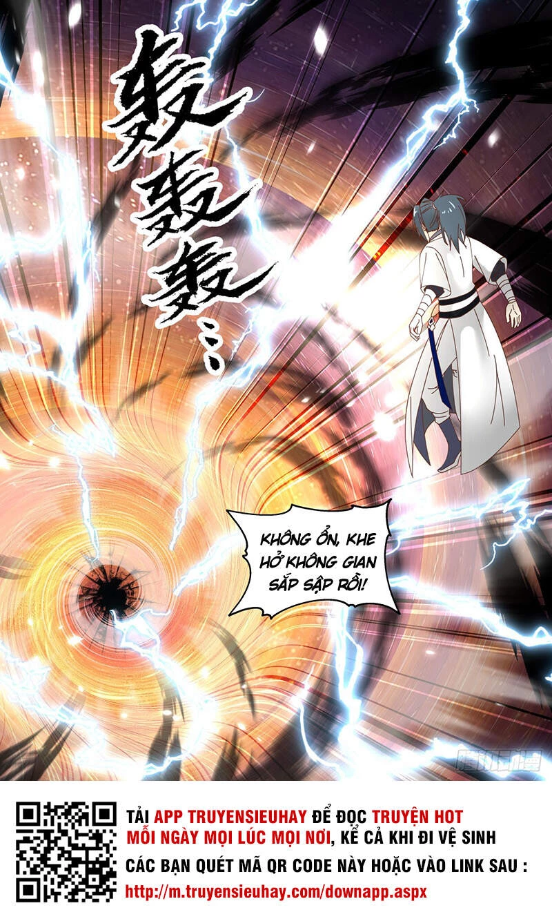 Võ Luyện Đỉnh Phong Chapter 1470 - Trang 4