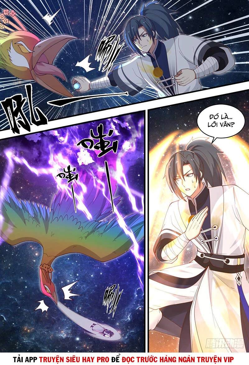 Võ Luyện Đỉnh Phong Chapter 1472 - Trang 4